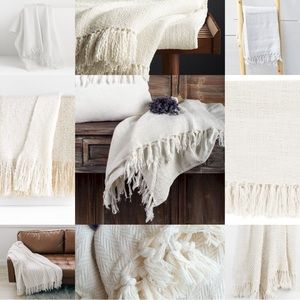 Vintage Crown Crafts Twin Bedspread